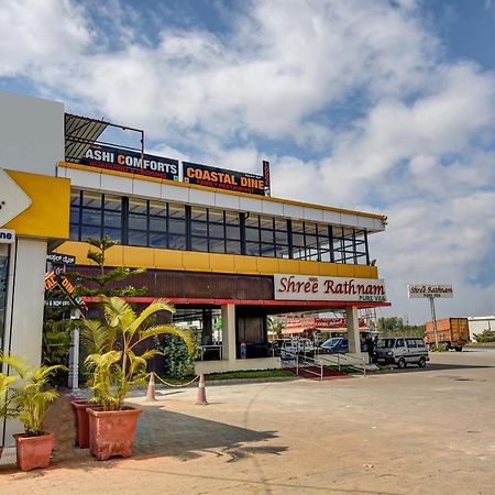 Rashi Comforts By Coastal Dine Dobbaspet Exterior foto