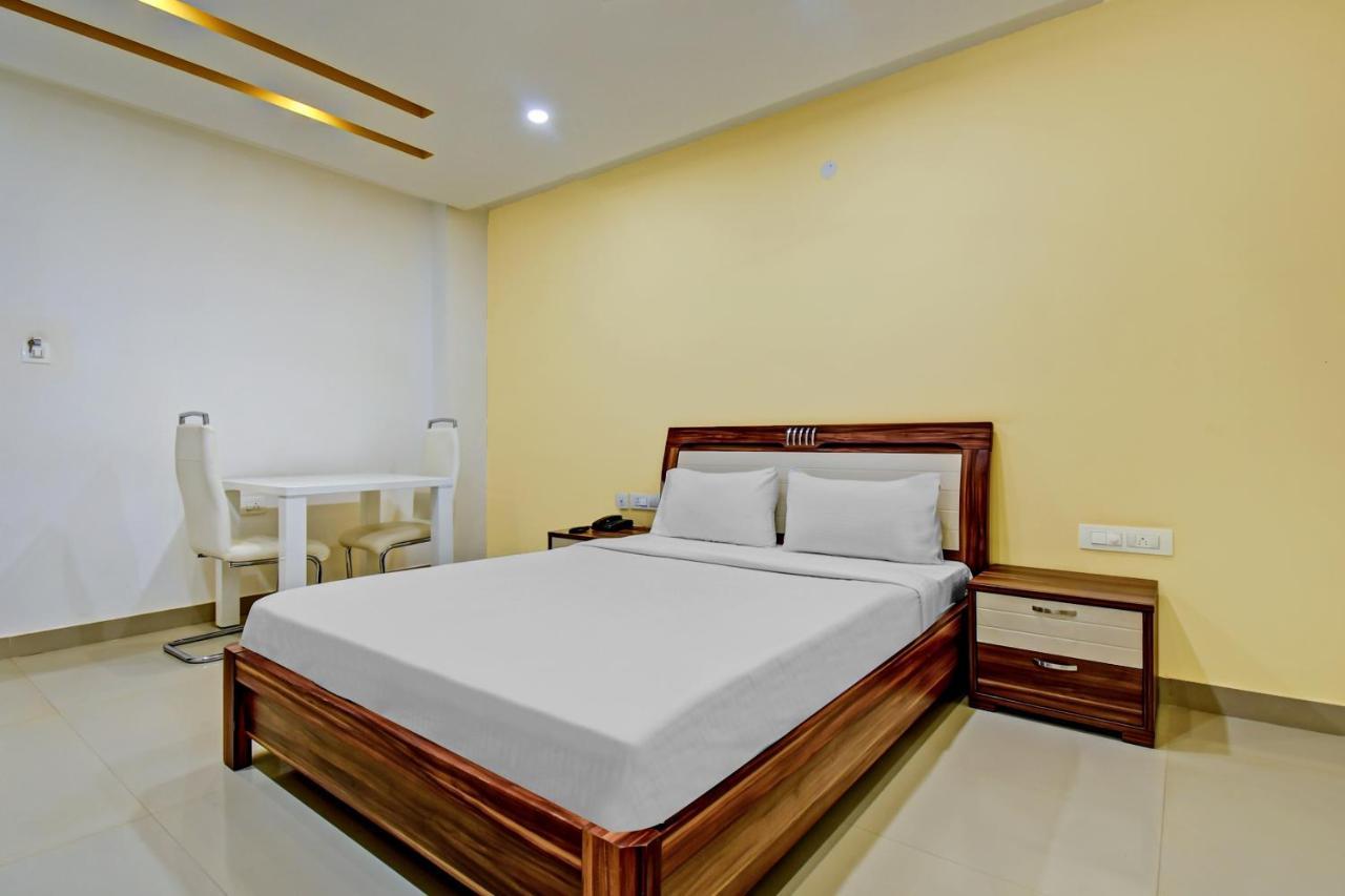 Rashi Comforts By Coastal Dine Dobbaspet Exterior foto