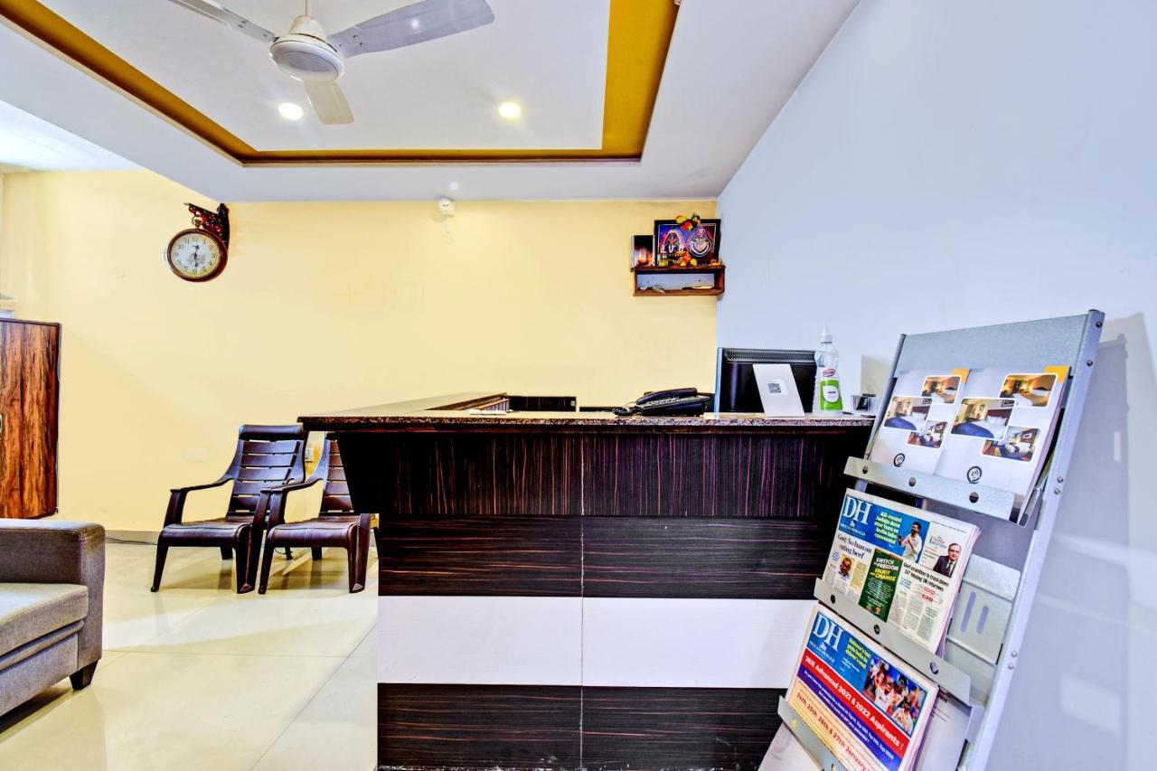 Rashi Comforts By Coastal Dine Dobbaspet Exterior foto
