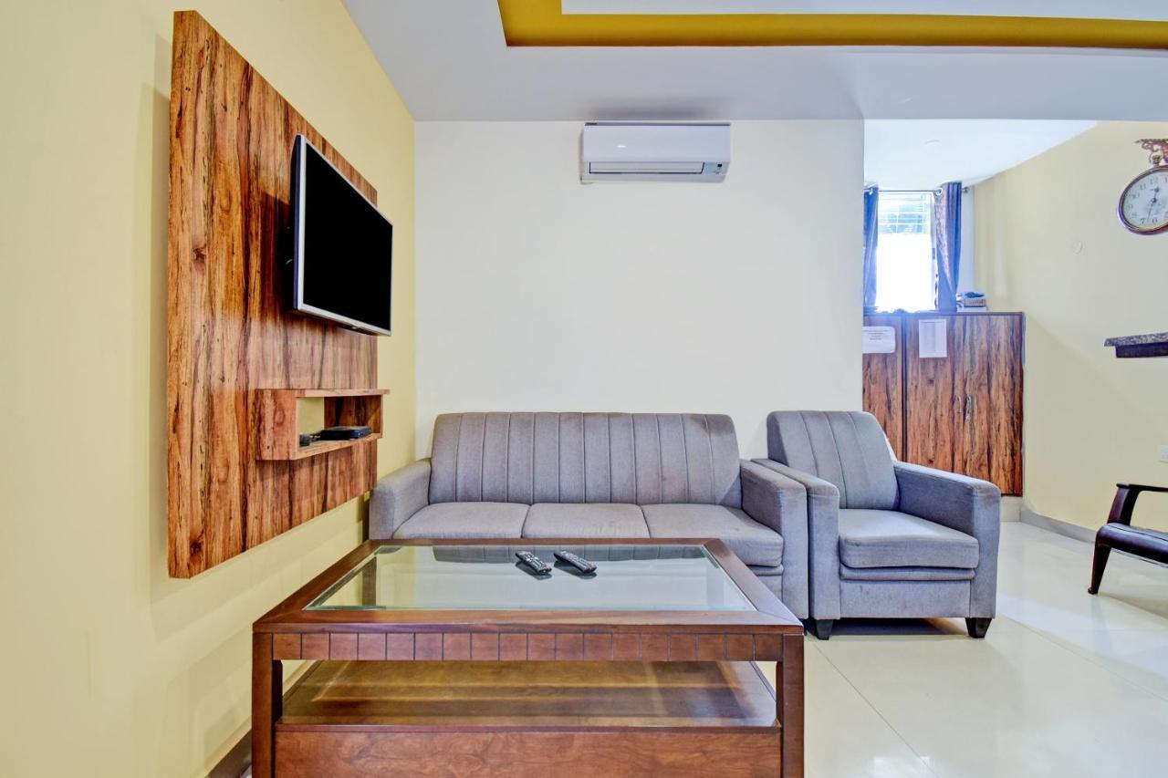 Rashi Comforts By Coastal Dine Dobbaspet Exterior foto