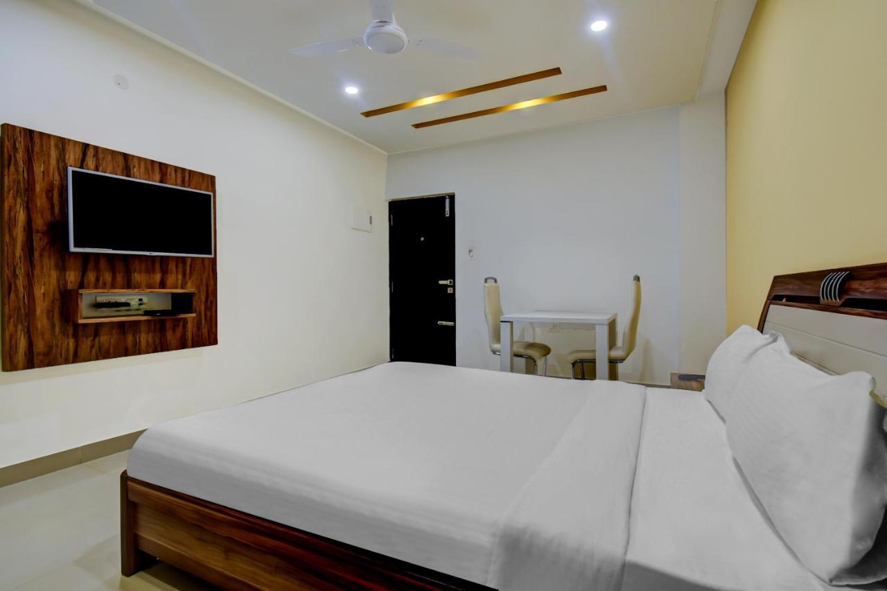 Rashi Comforts By Coastal Dine Dobbaspet Exterior foto