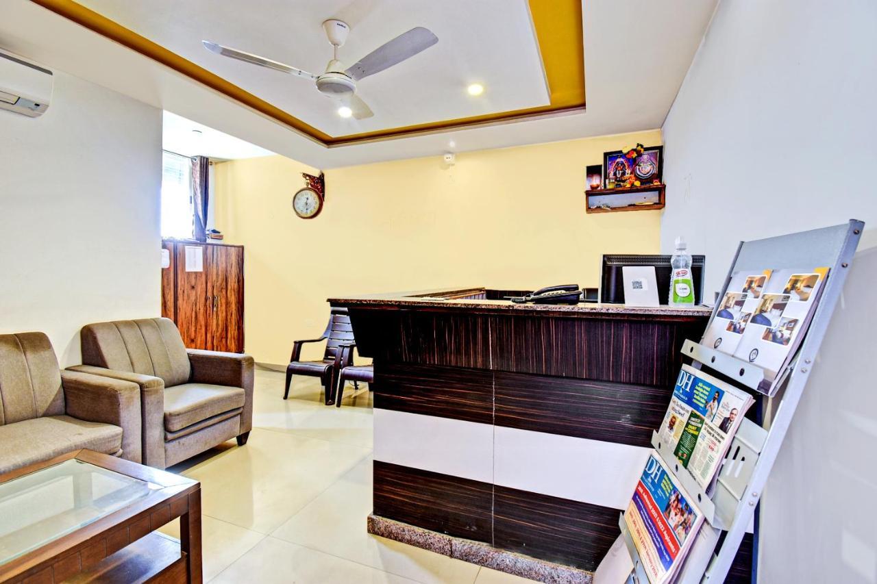 Rashi Comforts By Coastal Dine Dobbaspet Exterior foto
