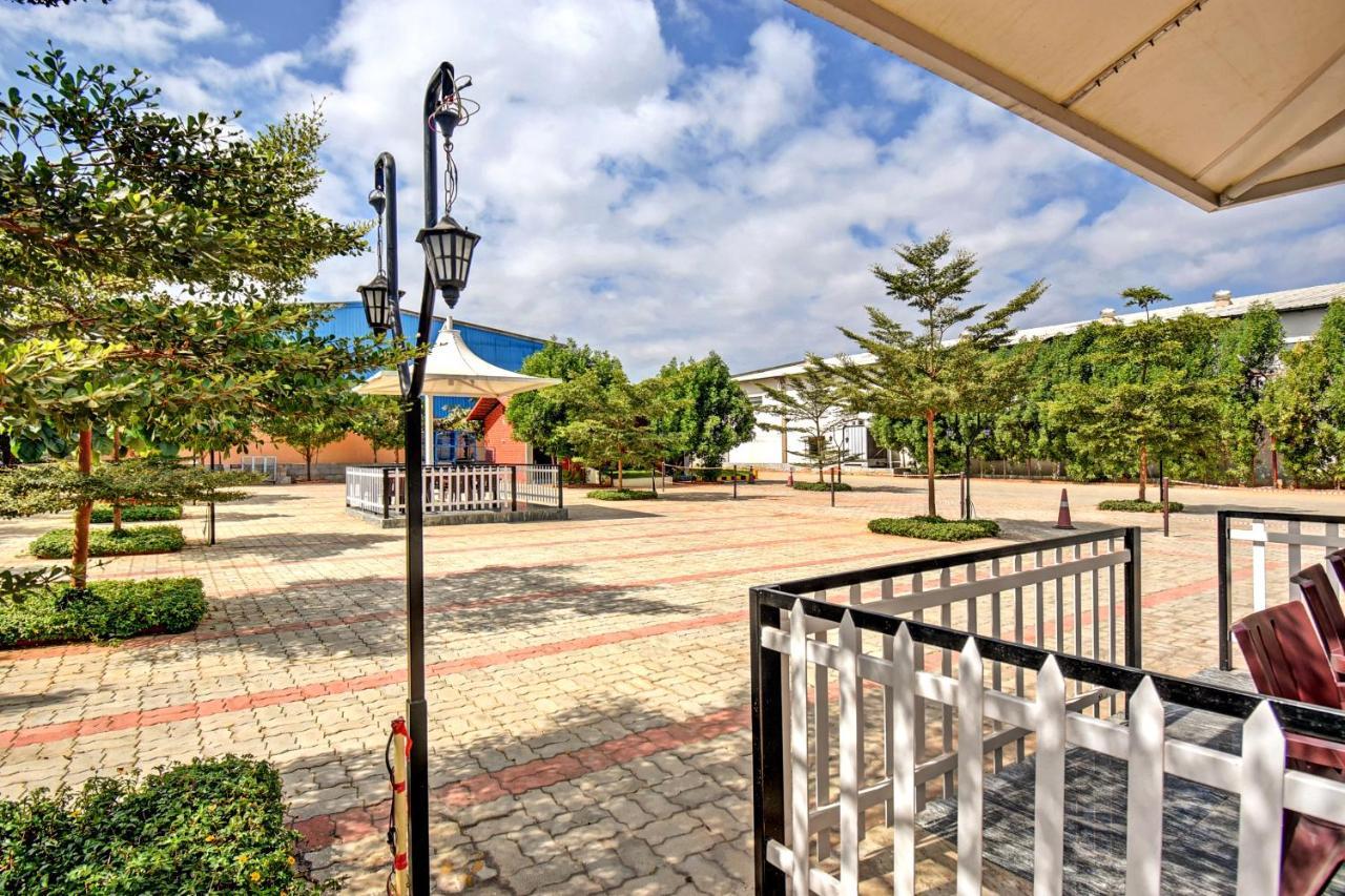 Rashi Comforts By Coastal Dine Dobbaspet Exterior foto
