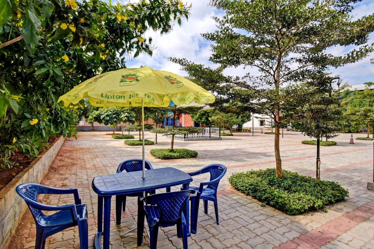 Rashi Comforts By Coastal Dine Dobbaspet Exterior foto